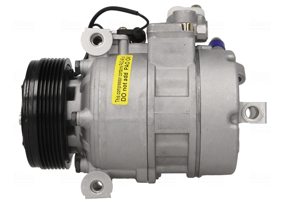 Oro kondicionieriaus kompresorius NISSENS 890043