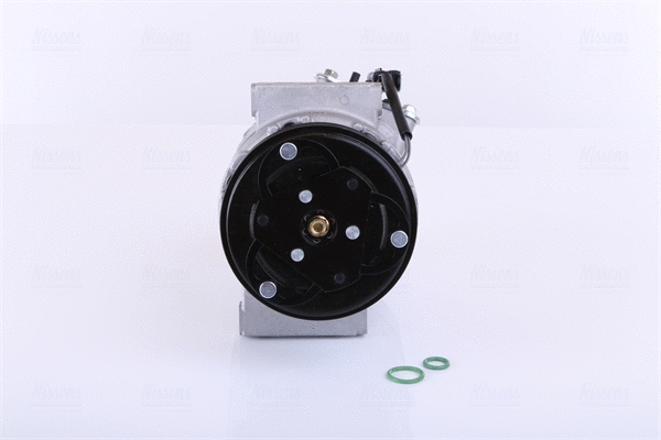 Oro kondicionieriaus kompresorius NISSENS 890656