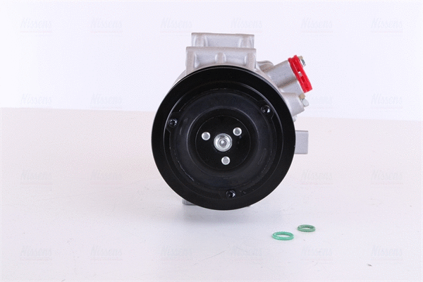 Oro kondicionieriaus kompresorius NISSENS 890803