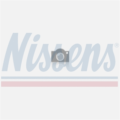 Variklio alyvos aušintuvas NISSENS 90659