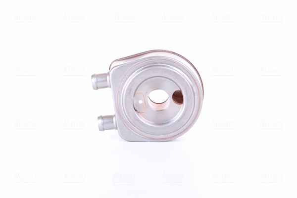 Variklio alyvos aušintuvas NISSENS 90780