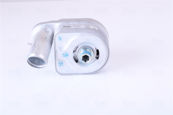 Variklio alyvos aušintuvas NISSENS 90796