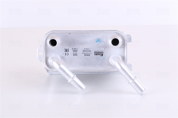 Variklio alyvos aušintuvas NISSENS 90949