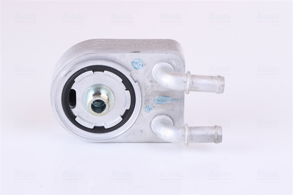 Variklio alyvos aušintuvas NISSENS 91111