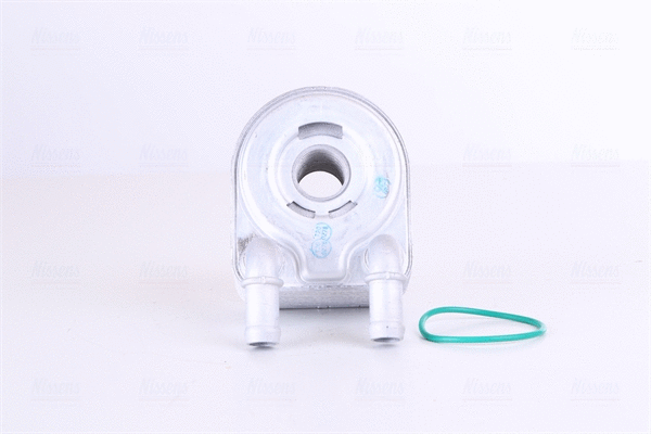 Variklio alyvos aušintuvas NISSENS 91249