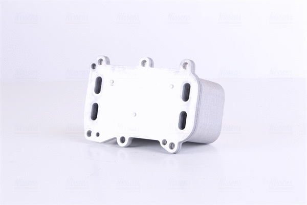 Variklio alyvos aušintuvas NISSENS 91253