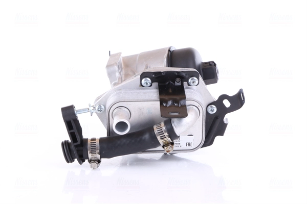 Variklio alyvos aušintuvas NISSENS 91325