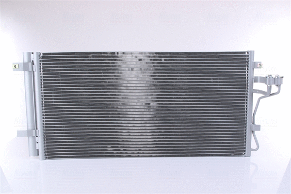 Oro kondicionieriaus radiatorius NISSENS 940099