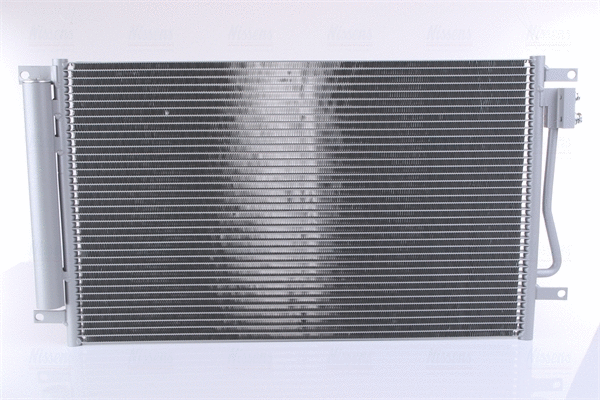 Oro kondicionieriaus radiatorius NISSENS 940424