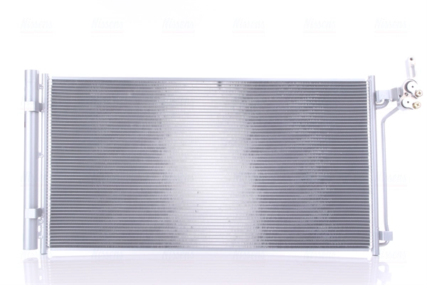 Oro kondicionieriaus radiatorius NISSENS 941287