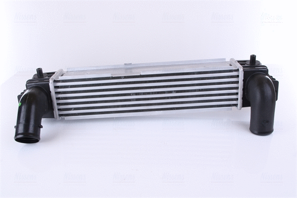 Kompresoriaus tarpinio suslėgto oro aušintuvas NISSENS 96215