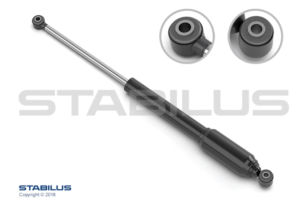 Vairo mechanizmo amortizatorius STABILUS 084401