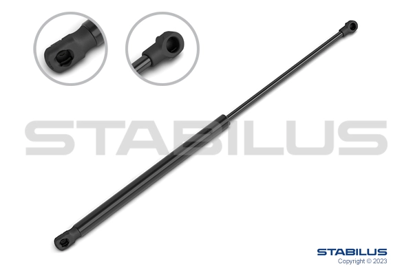 Bagažinės dujinė spyruoklė STABILUS 484726