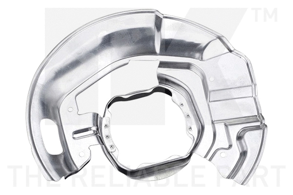 Stabdžių disko apsauginis skydas NK 231545