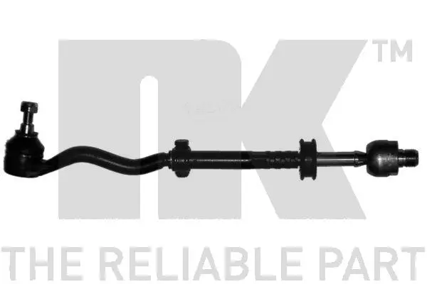 Strypo montavimas NK 5001503