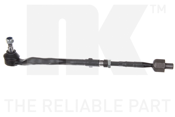 Strypo montavimas NK 5001521