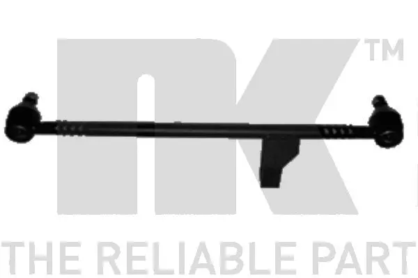 Centrinės traukės mazgas NK 5003303