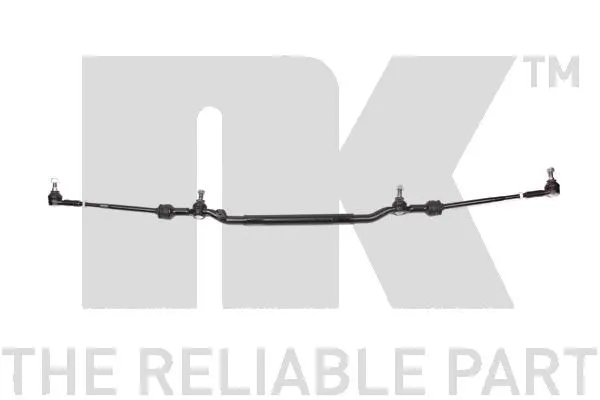 Strypo montavimas NK 5003323