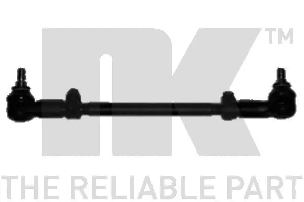 Strypo montavimas NK 5004720