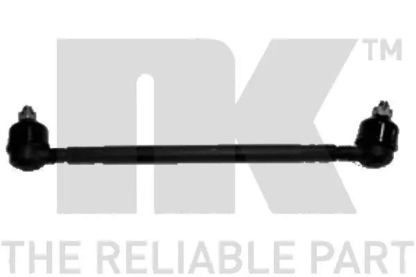 Centrinės traukės mazgas NK 5004721