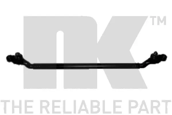 Centrinės traukės mazgas NK 5004722