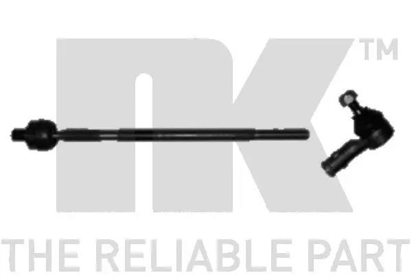 Strypo montavimas NK 5004753
