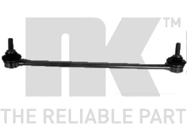 Šarnyro stabilizatorius NK 5113706