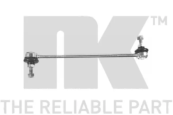 Šarnyro stabilizatorius NK 5114745
