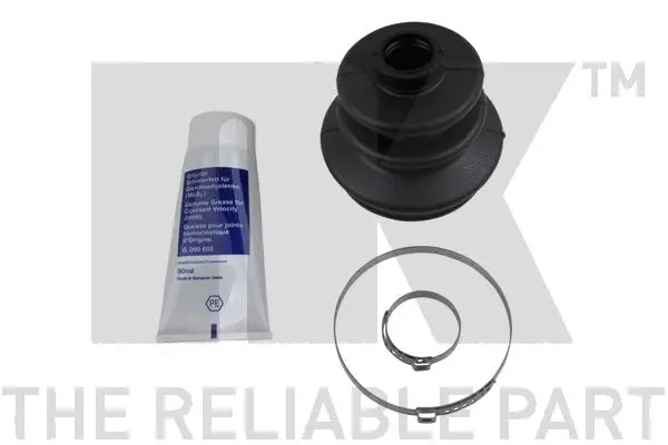 Kardaninio veleno gofruotoji membrana NK 524501