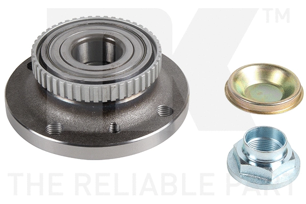 Rato guolio komplektas NK 751506