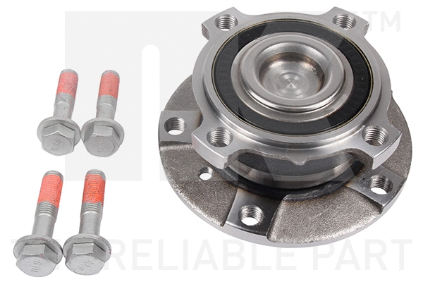 Rato guolio komplektas NK 751511