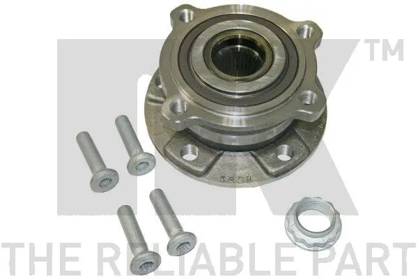 Rato guolio komplektas NK 751516