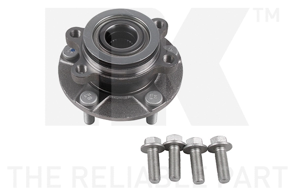 Rato guolio komplektas NK 752233