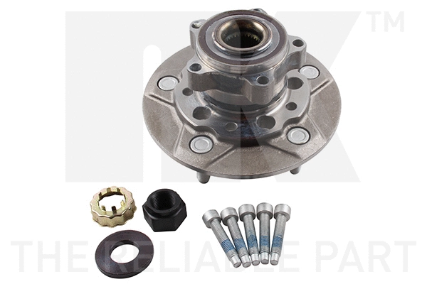 Rato guolio komplektas NK 752547