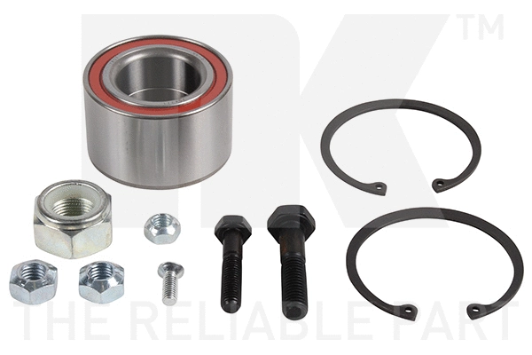 Rato guolio komplektas NK 754711