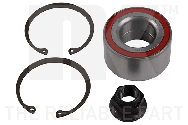 Rato guolio komplektas NK 754810