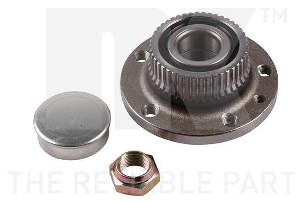 Rato guolio komplektas NK 761009