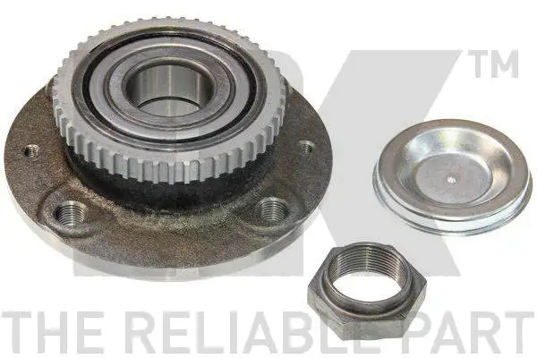 Rato guolio komplektas NK 761914