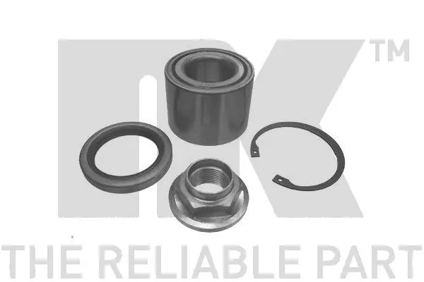 Rato guolio komplektas NK 763210