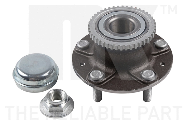 Rato guolio komplektas NK 763221