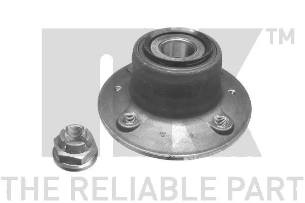 Rato guolio komplektas NK 763915