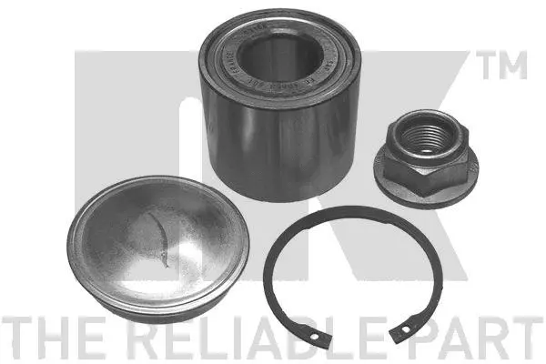 Rato guolio komplektas NK 763942