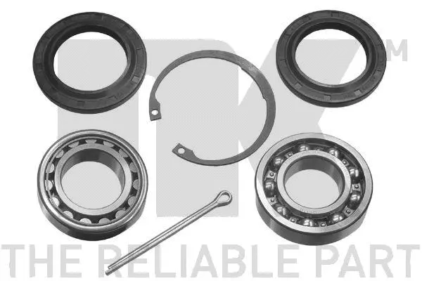 Rato guolio komplektas NK 764711