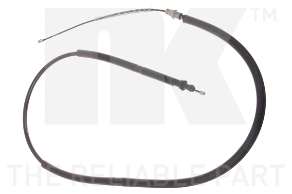 Stovėjimo stabdžio trosas NK 903772