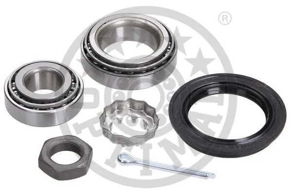 Rato guolio komplektas OPTIMAL 100002