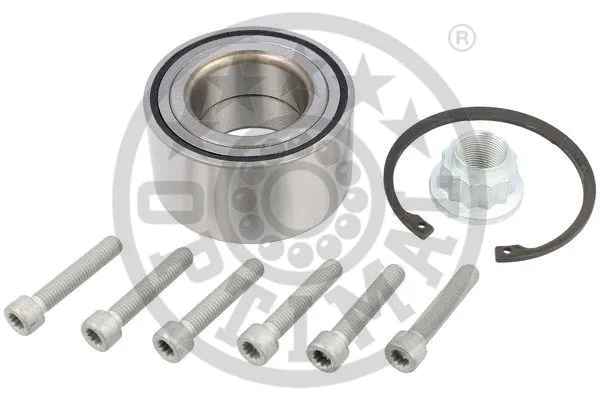 Rato guolio komplektas OPTIMAL 100003