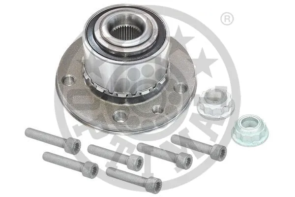Rato guolio komplektas OPTIMAL 100013