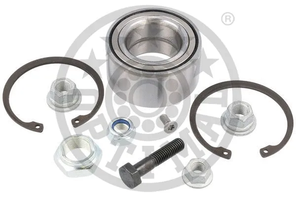 Rato guolio komplektas OPTIMAL 100022
