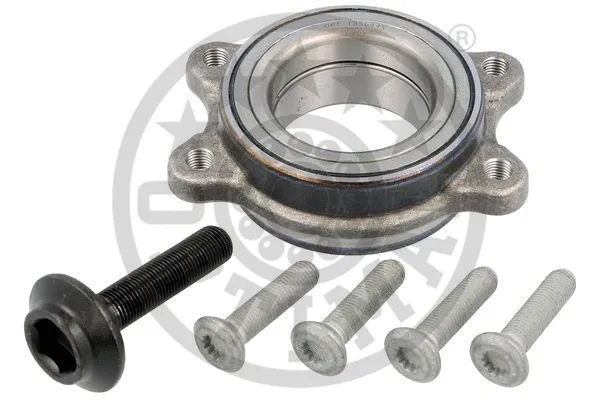 Rato guolio komplektas OPTIMAL 100550