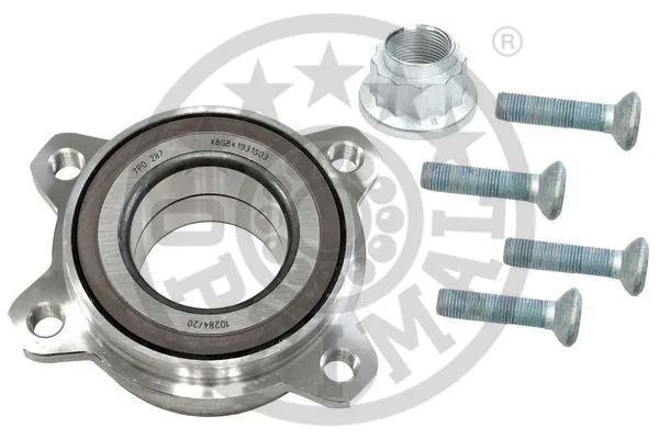 Rato guolio komplektas OPTIMAL 100700